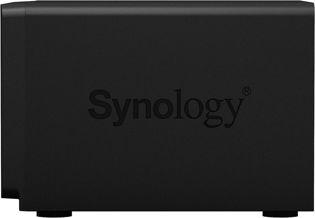Synology 6 Bay 6,3 cm NAS DS620slim (Diskless)