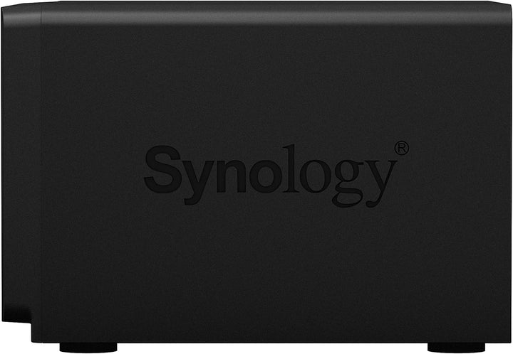 Synology 6 Bay 6,3 cm NAS DS620slim (Diskless)