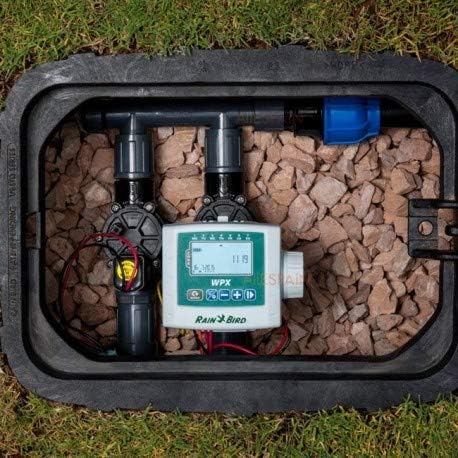 Rain Bird WPX1– Programmierer Bewässerung auf Batterien
