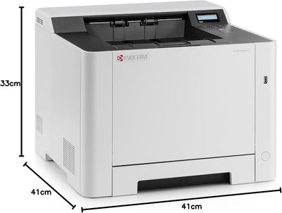 Kyocera Klimaschutz-System Ecosys PA2100cwx/KL3 Laserdrucker. 3 Jahre Kyocera Life vor Ort Service.