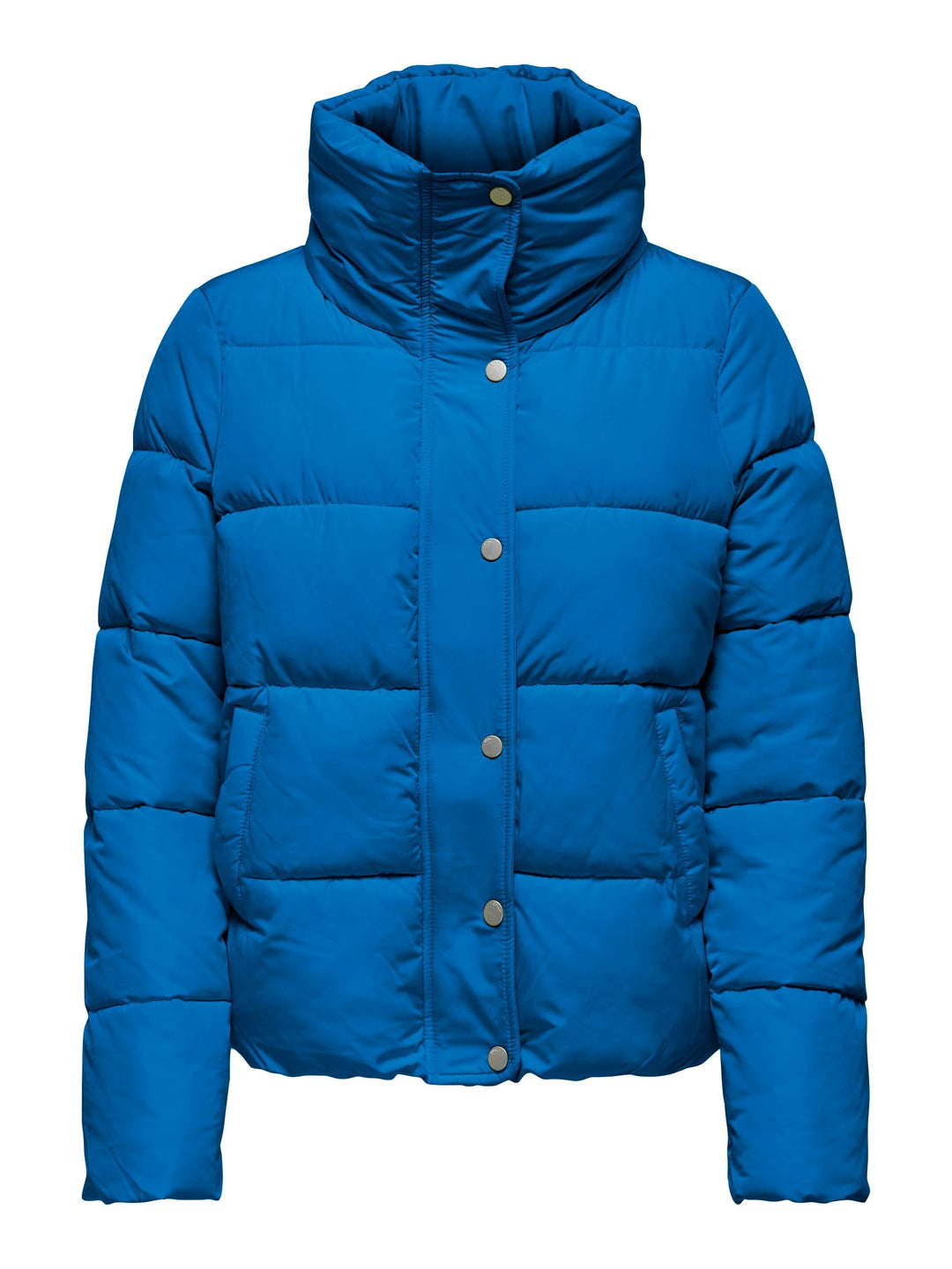 ONLY Damen Onlnewcool Puffer Jacket Cc OTW Jacke, Directoire Blue