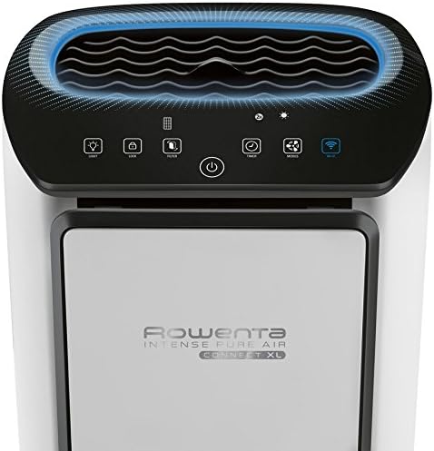 Rowenta PU6080 Intense Pure Air Connect Luftreiniger | steuerbar über App | Auto-Modus | Timer-Funkt