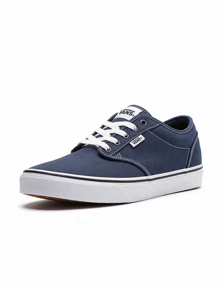 Vans Herren Atwood Chucky Lace Wildleder-Sneaker, Frost Grey 15 EU Deep Twilight, 15 EU Deep Twiligh