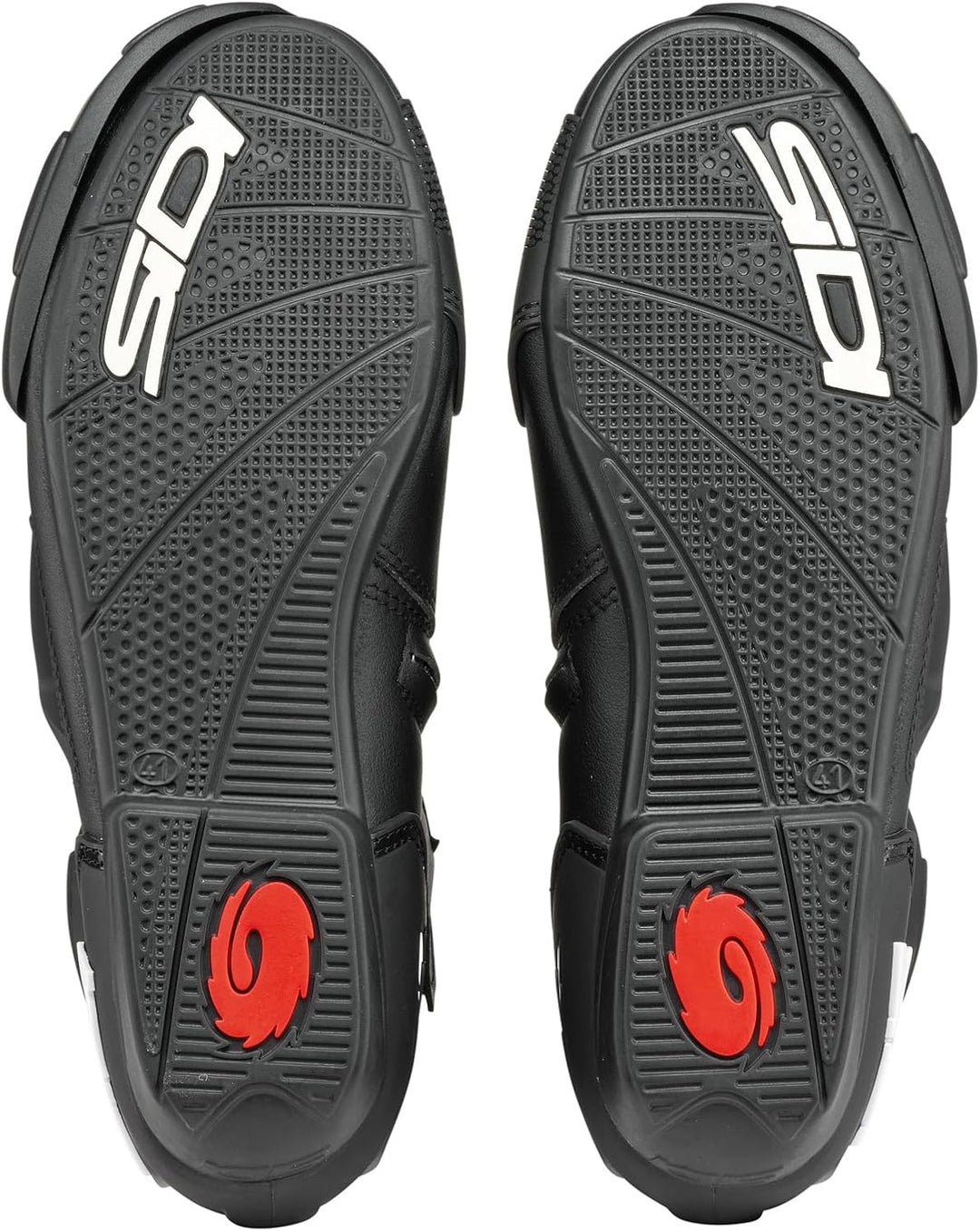 Sidi Herren Mid PerformerOnroad boots 40 EU Schwarz, 40 EU Schwarz