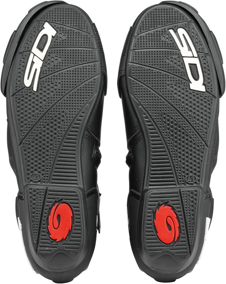 Sidi Herren Mid PerformerOnroad boots 40 EU Schwarz, 40 EU Schwarz