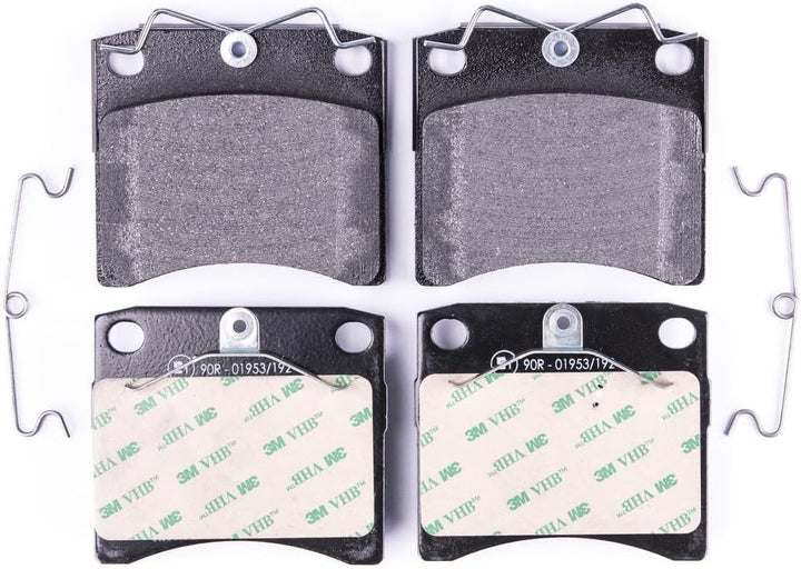 HELLA PAGID 8DB 355 018-381 Bremsbelagsatz - T5115 - Dicke/Stärke: 18.2mm - Bremssystem: Lucas - nic