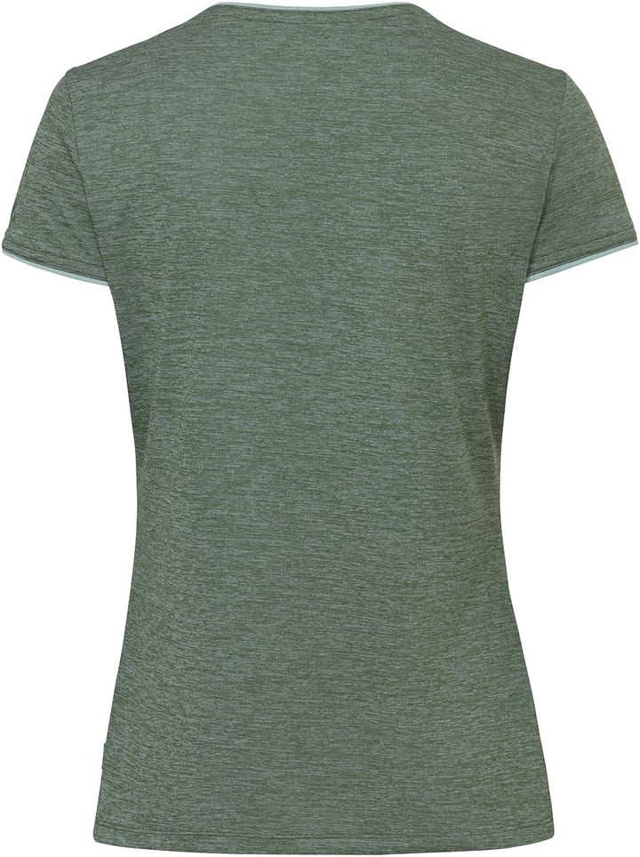 VAUDE Damen Women's Essential T-Shirt T-Shirt (1er Pack) 40 Agave, 40 Agave