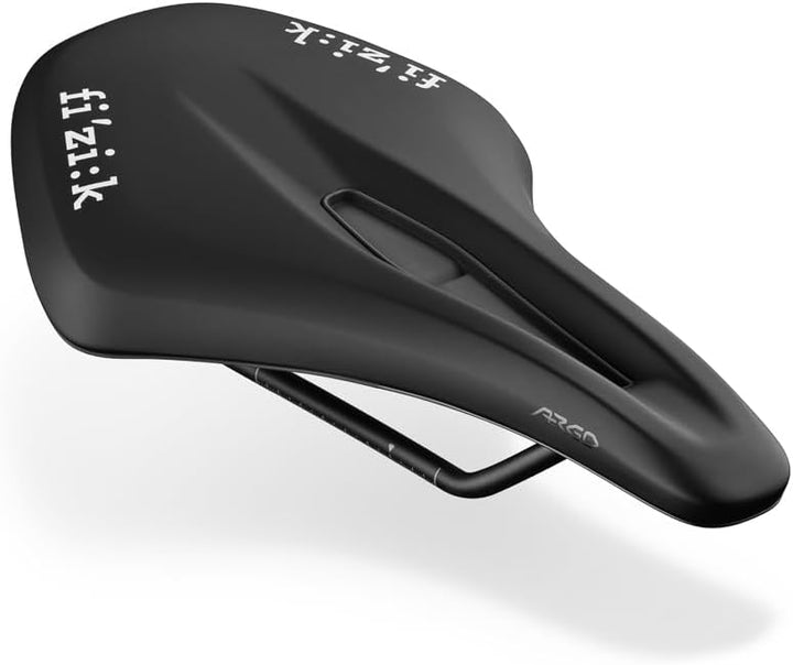 Fizik Terra Argo X5 Sattel Schwarz Einheitsgrösse, Schwarz Einheitsgrösse