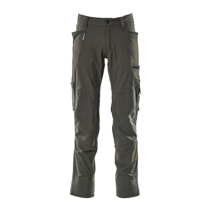 Mascot 17179-311 Bundhose "Stretch" - Advanced, anthrazit, 82C44 44 Anthrazit, 44 Anthrazit