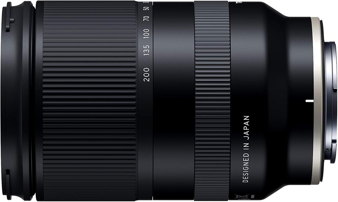 Tamron 28-200mm A071SF F/2.8-5.6 Di III RXD für Sony E-Mount, Zoom & 17-70mm F/2.8 Di III-A VC RXD Z