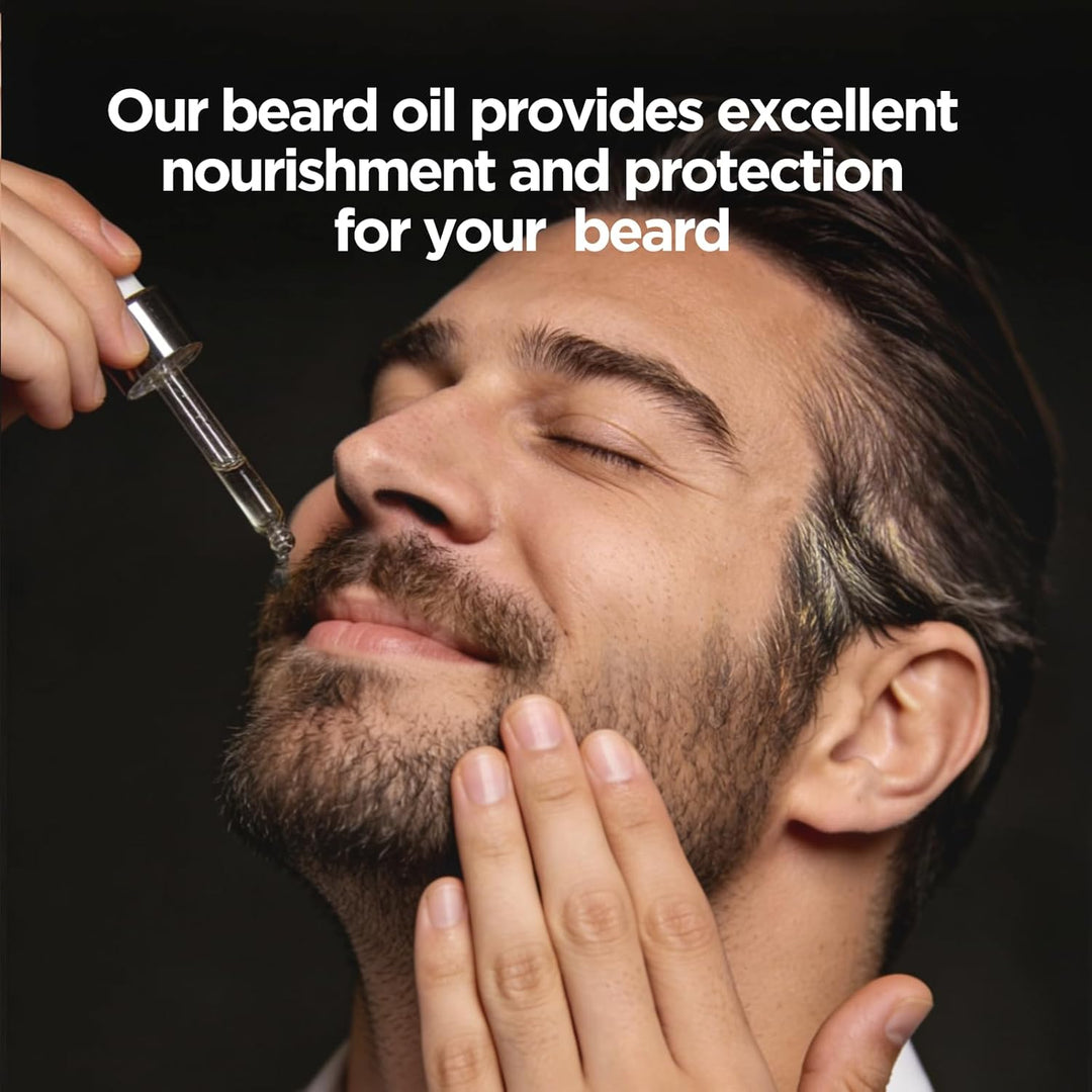 Hawkins & Brimble Beard Oil - Bartöl