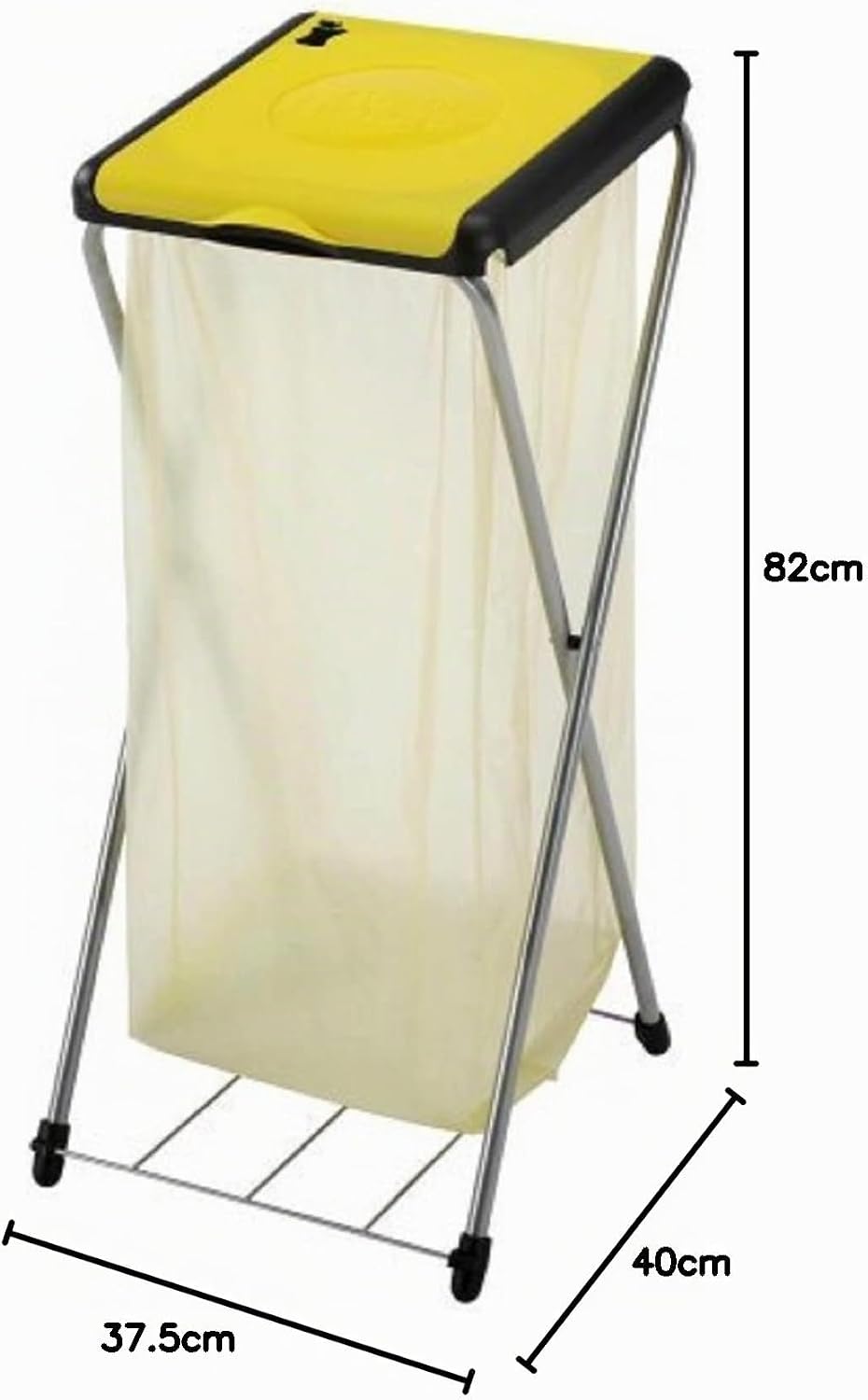 Vileda Gimi Nature Plus 1 Abfalleimer