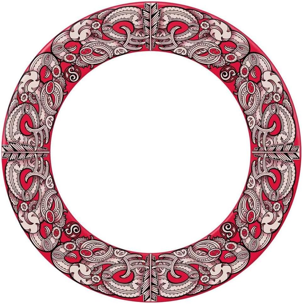 Shot Anthem Rubber Dartboard Surround Kaitiaki Shot Anthem Rubber Dartboard Surround Kaitiaki