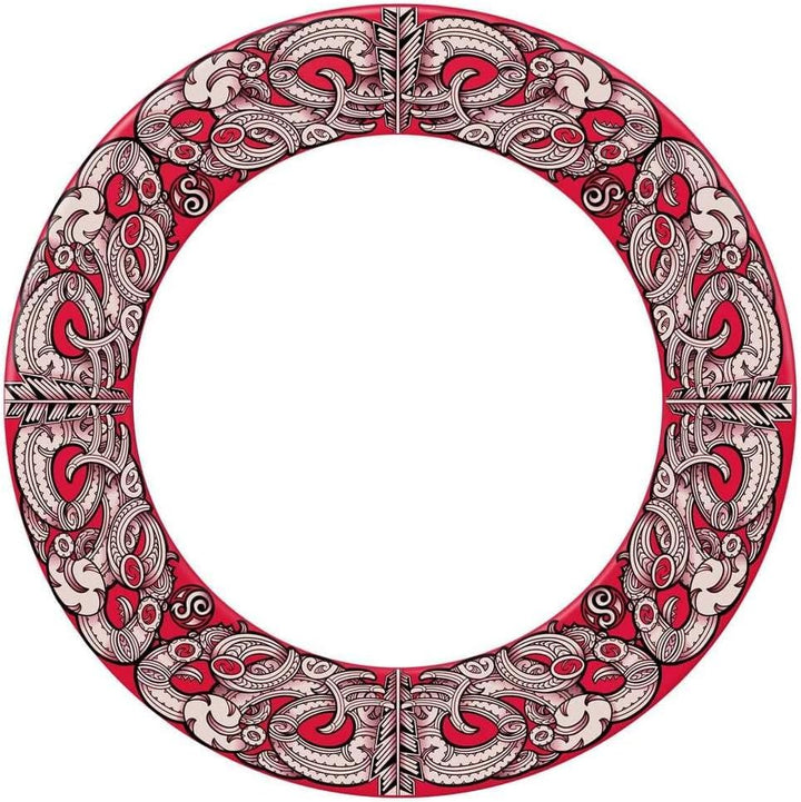 Shot Anthem Rubber Dartboard Surround Kaitiaki Shot Anthem Rubber Dartboard Surround Kaitiaki
