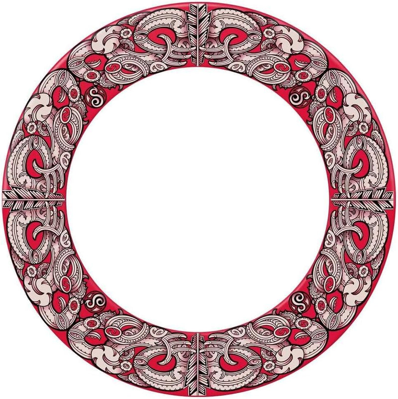 Shot Anthem Rubber Dartboard Surround Kaitiaki Shot Anthem Rubber Dartboard Surround Kaitiaki