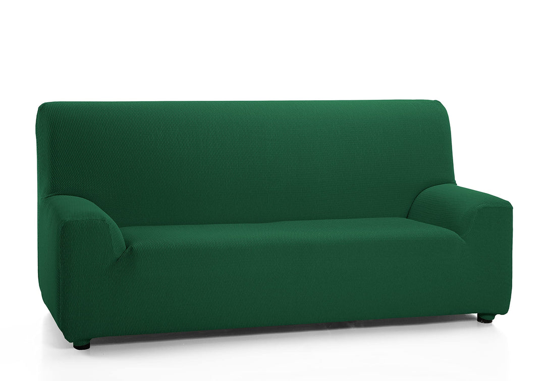 Martina Home 4 Plätze von 240 bis 270 cm breit Flaschengrün (VERDE BOTELLA) Flaschengrün (Verde Bote