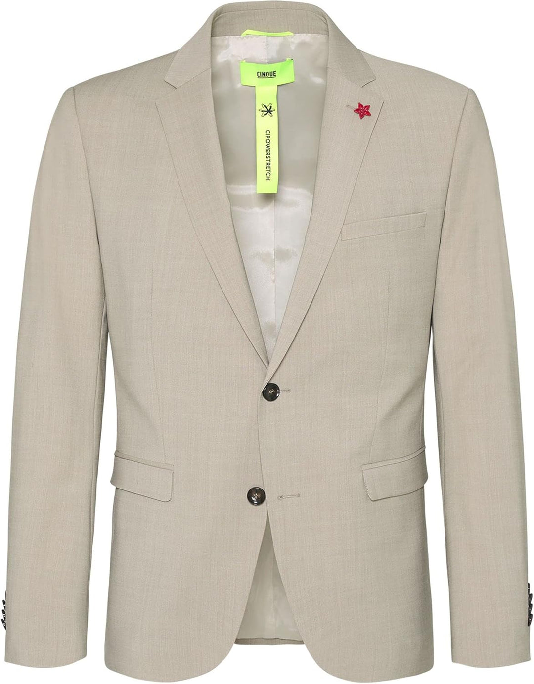 CINQUE Herren Cimonopoli-s Business-Anzug Jacke 48 91, 48 91