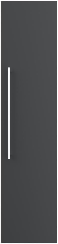 Magnolia Home Hochschrank 150 cm Grafit One Size, Grafit One Size
