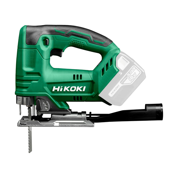 HIKOKI Akku Stichsäge, CJ18DA, 18V(Basic) (HSC