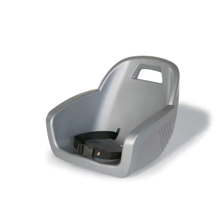 Rolly Toys rollyCruiserseat (für Kinder ab 1,5 Jahre, Kunststoffschale für Schlitten, mit Sitzgurt)