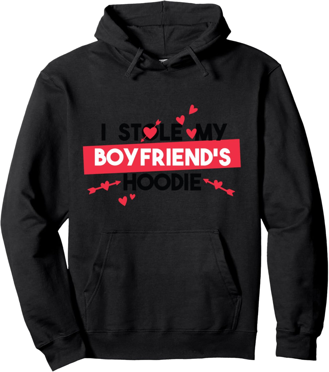 Für alle die "geklaute" Kleidung tragen. Prima Geschenk Pullover Hoodie