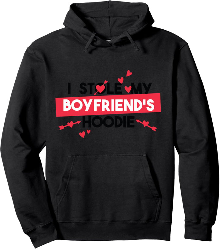 Für alle die "geklaute" Kleidung tragen. Prima Geschenk Pullover Hoodie