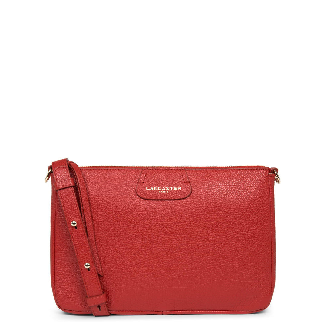 Lancaster Paris Women's Dune M Clutch 26Cm Einheitsgrösse Rot, Einheitsgrösse Rot