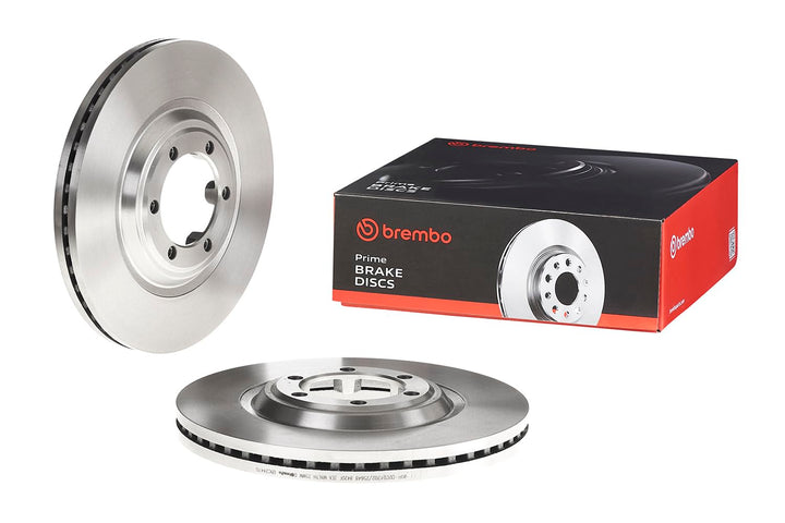 BREMBO 09.C244.10 Bremsscheiben