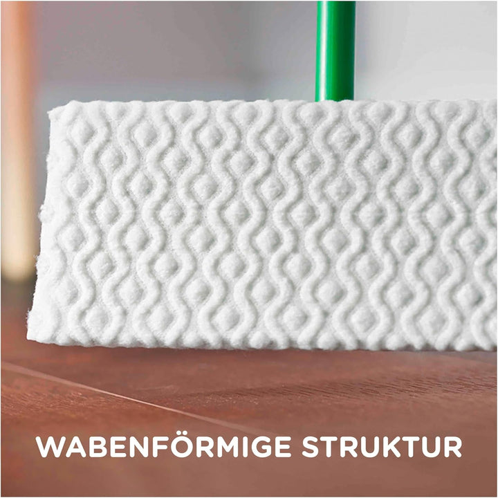 Swiffer Trocken Wischtücher Nachfüllpackung 6x36er