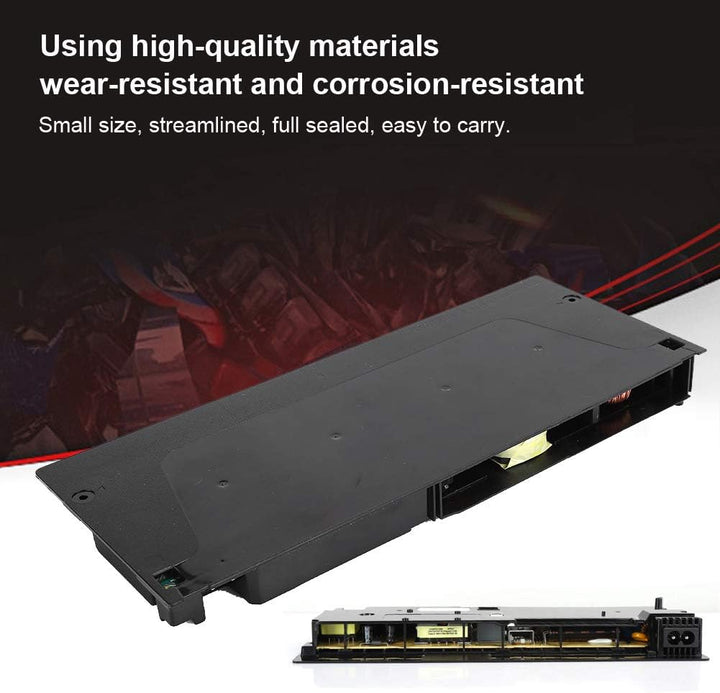 N17-160P1A Netzteil mit Schraubendreher - Netzteil für PS4 Slim 2200 Hosts - Kleine Stromlinienförmi