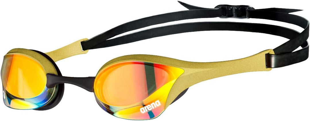 ARENA Unisex Cobra Ultra Swipe Mr Schwimmbrille (1er Pack) Einheitsgrösse kupfer/gold, Einheitsgröss