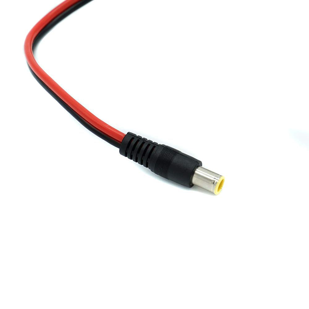 WATTSTUNDE Adapterkabel MC auf DC7909 Rundstecker zum anschliessen von Solarmodul an Powerstation (M