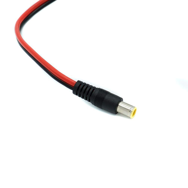 WATTSTUNDE Adapterkabel MC auf DC7909 Rundstecker zum anschliessen von Solarmodul an Powerstation (M