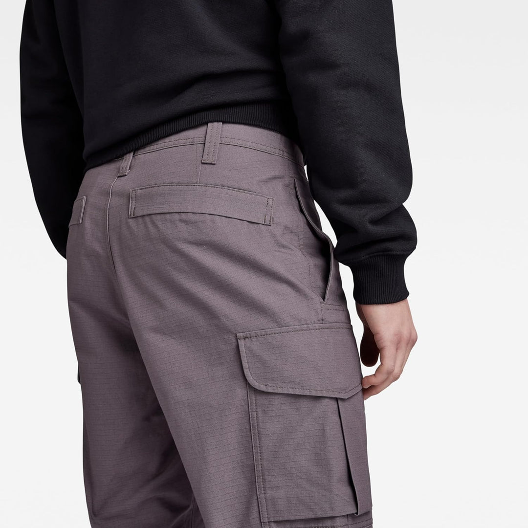 G-STAR RAW Herren Combat Cargo Trainingshose 27W Grau (Rabbit D22556-d213-g077), 27W Grau (Rabbit D2