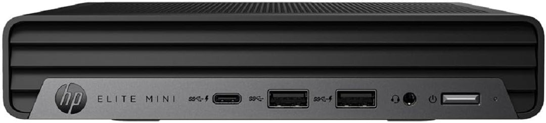 HP Elite 800 G9 - Wolf Pro Security - Mini Desktop - Core i5 i5-14500/2.6 GHz - RAM 16 GB - SSD 256