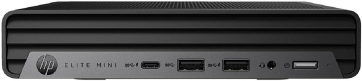 HP Elite 800 G9 - Wolf Pro Security - Mini Desktop - Core i5 i5-14500/2.6 GHz - RAM 16 GB - SSD 256