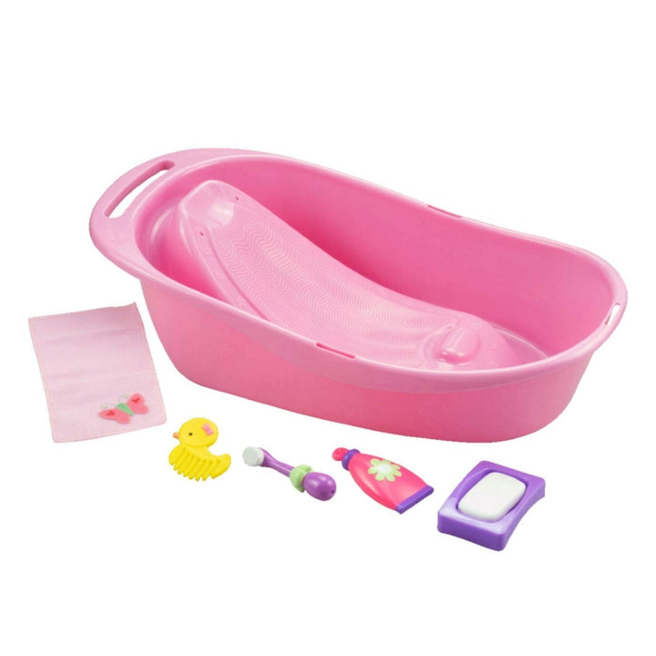JC Toys for Keeps 81400 Zubehör für Babypuppen, Pink, S