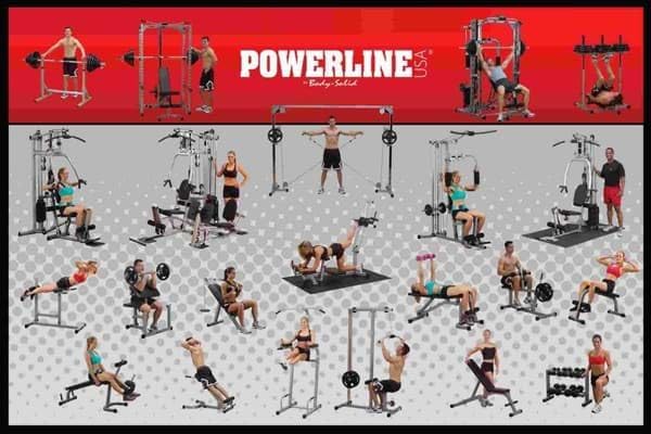 Powerline Unisex – Erwachsene PPCA-11X Curl-Aufsatz PCA-11X, Schwarz, One Size