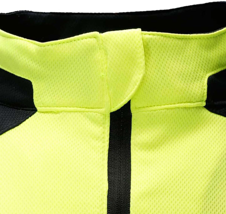 PSS Funktionsshirt X-Treme Skin Langarm, Gelb/Rot M Gelb-rot, M Gelb-rot