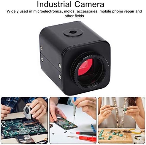 Industriekamera Full HD 16MP 2K 1080P 60FPS Mikroskop HDMI Kamera für Mikroelektronik Fingerabdrucki