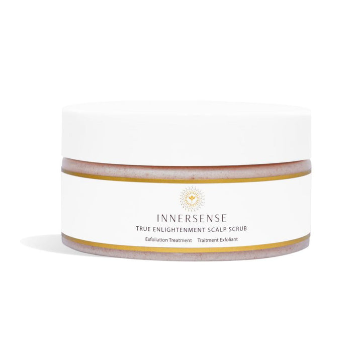 Innersense Organic Beauty - Natural True Enlightenment Scalp Scrub | Saubere, ungiftige Haarpflege (