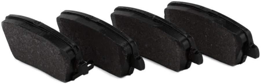 Brembo P30063 Hintere Bremsbeläge, Anzahl 4