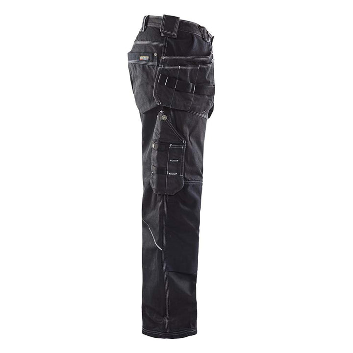 Blakläder Bundhose Handwerker, 1 Stück, C62, schwarz, 196011409900C62 Schwarz C62, Schwarz C62