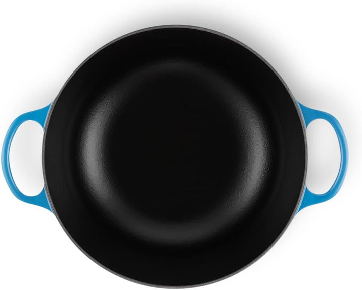 Le Creuset Signature La Marmite aus Gusseisen, Ø 26 cm, Für alle Herdarten und Induktion geeignet, V