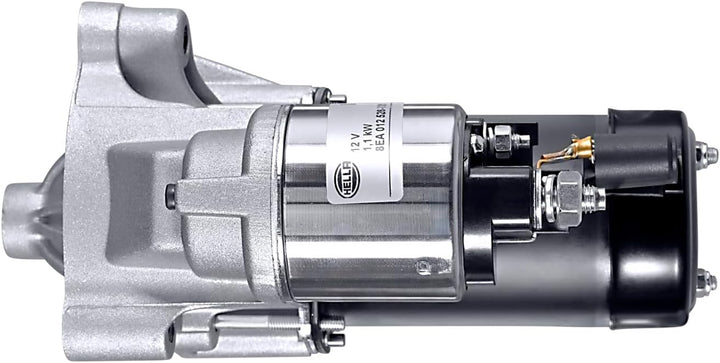 HELLA - Starter/Anlasser - 12V - 1.1kW - für u.a. Citroën Xsara Picasso (N68) - 8EA 012 526-721