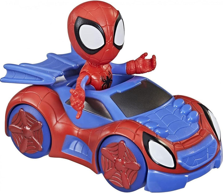 Hasbro Spidey and his Amazing Friends Marvel Spidey and His Amazing Friends Spidey Action-Figur und