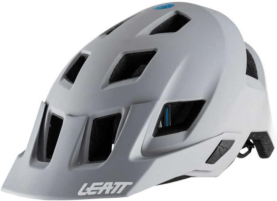 Leatt MTB All Mountain 1.0 Helm weiss S, S