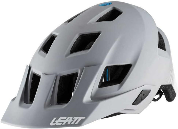 Leatt MTB All Mountain 1.0 Helm weiss S, S