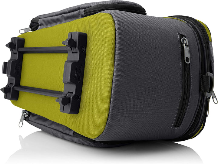 Racktime Talis System Tasche Unisex 35 x 28 x 26 cm Grün, 35 x 28 x 26 cm Grün