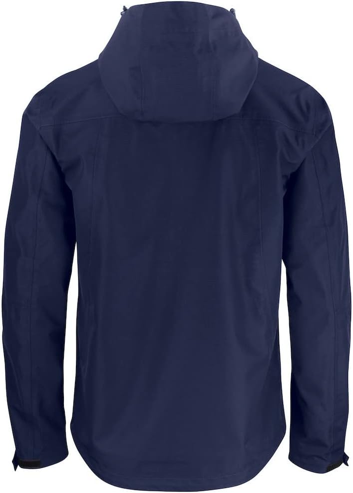 Clique Herren Waco Jacket Jacke XS dunkles marineblau, XS dunkles marineblau